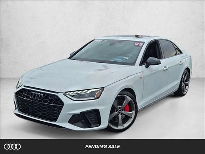 Used 2023 Audi A4 2.0T Premium Plus