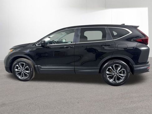 Certified 2021 Honda CR-V EX image 31