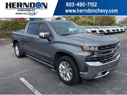 Used 2020 Chevrolet Silverado 1500 LTZ w/ LTZ Premium Package