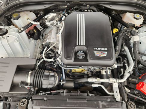 Used 2024 Cadillac CT5 Luxury w/ Sun And Sound Package image 30