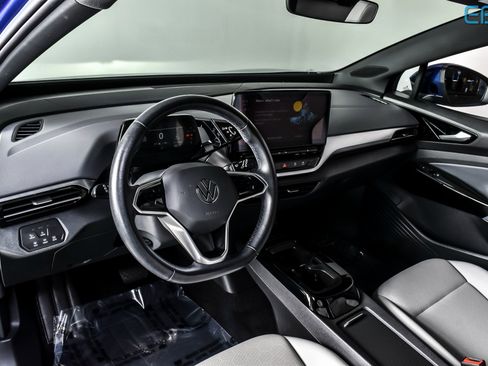 Used 2021 Volkswagen ID.4 Pro S w/ Gradient Package image 17