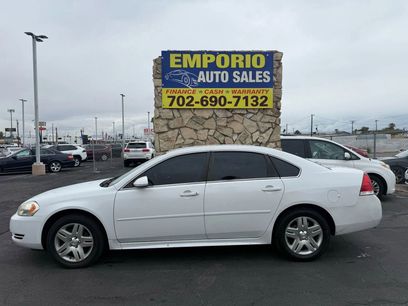 Used 2013 Chevrolet Impala LT