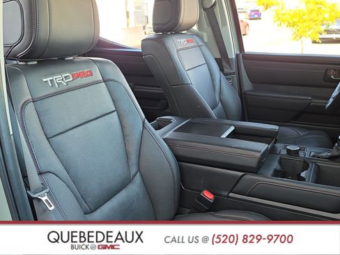 Used 2022 Toyota Tundra TRD Pro w/ TRD Pro Tow Package image 36