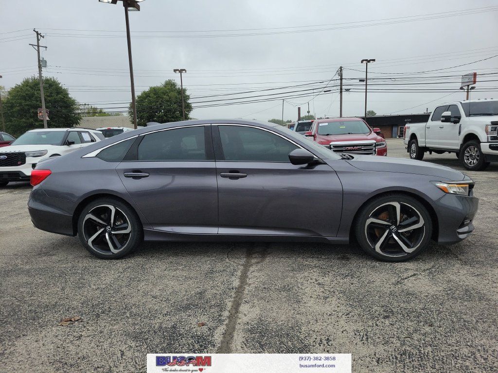Used 2019 Honda Accord Sport image 30