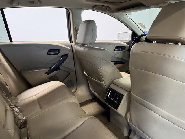 Used 2017 Acura RDX w/ Advance Package FWD image 14