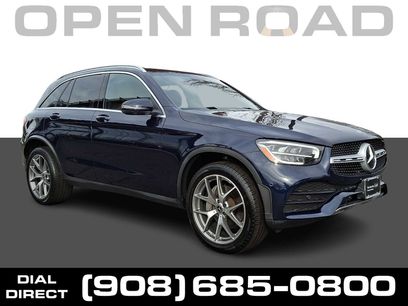 Certified 2021 Mercedes-Benz GLC 300 4MATIC