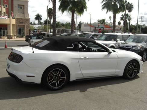 Used 2020 Ford Mustang Premium image 27