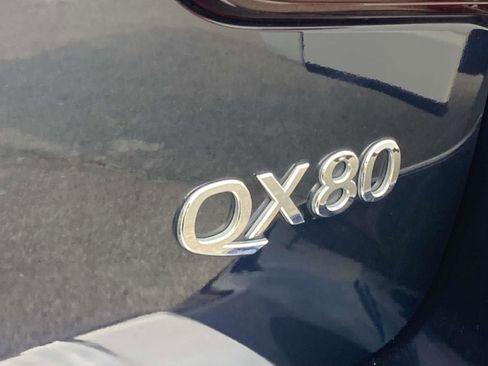 Used 2021 INFINITI QX80 Luxe w/ Cargo Package image 5