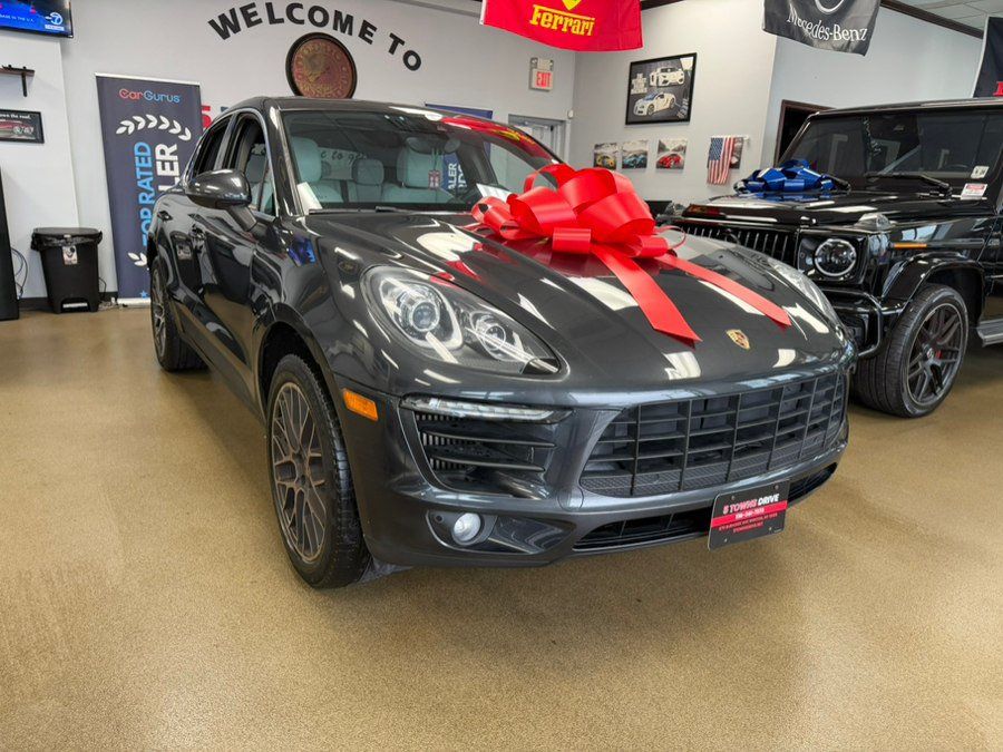 Used 2018 Porsche Macan S AWD/4WD image 2