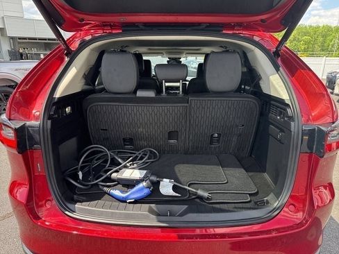 Certified 2024 MAZDA CX-90 Plug-In Hybrid w/ Preferred AWD/4WD image 54