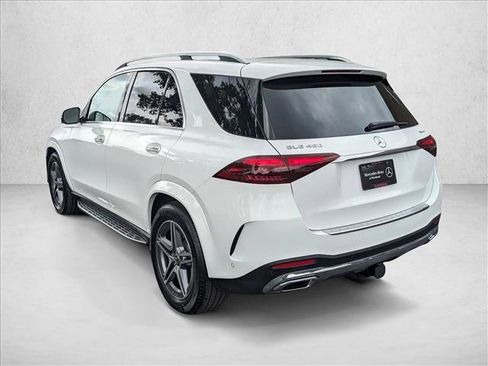 Certified 2026 Mercedes-Benz GLE 450 4MATIC image 7