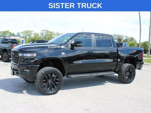Used 2026 RAM 1500 Lone Star AWD/4WD image 5