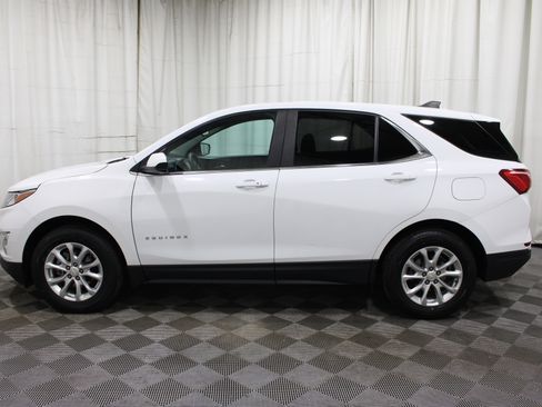 Used 2021 Chevrolet Equinox LT w/ LPO, Cargo Package AWD/4WD image 32