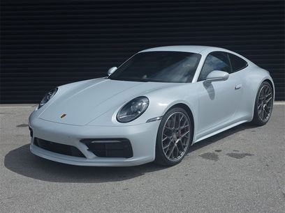 Certified 2024 Porsche 911 Carrera S