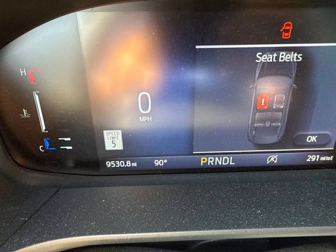 Used 2024 Ford Escape ST-Line w/ Tech Pack #1 FWD image 22