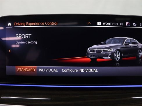 Used 2022 BMW 530i xDrive w/ Convenience Package AWD/4WD image 25
