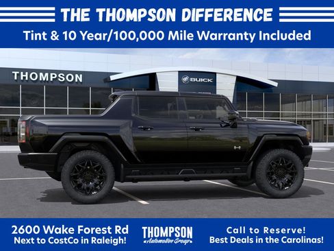 New 2026 GMC Hummer EV 4x4 Crew Cab image 5
