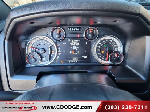 Used 2021 RAM 1500 Classic Warlock w/ Luxury Group image 13