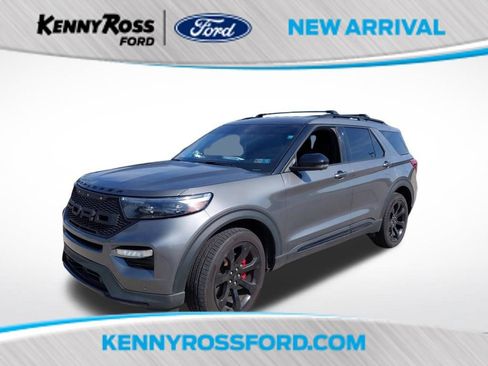 Used 2022 Ford Explorer ST w/ Equipment Group 401A AWD/4WD image 1