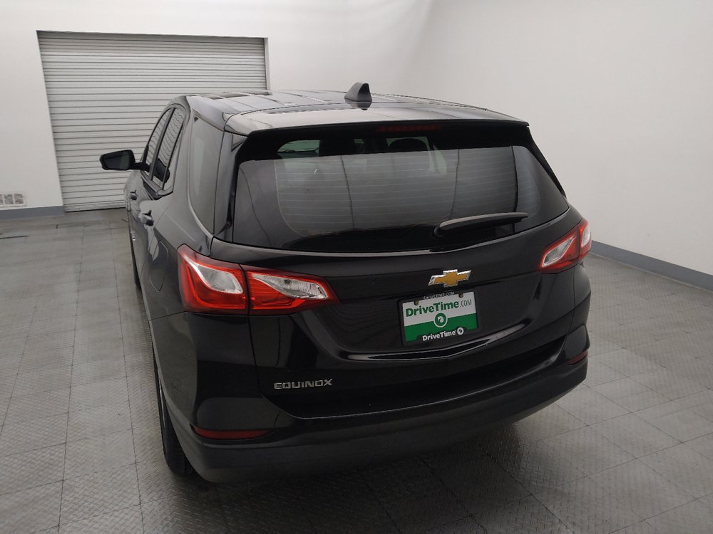 Used 2021 Chevrolet Equinox LS FWD image 6