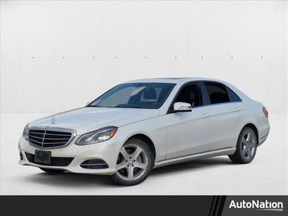 Used 2016 Mercedes-Benz E 350 Sedan