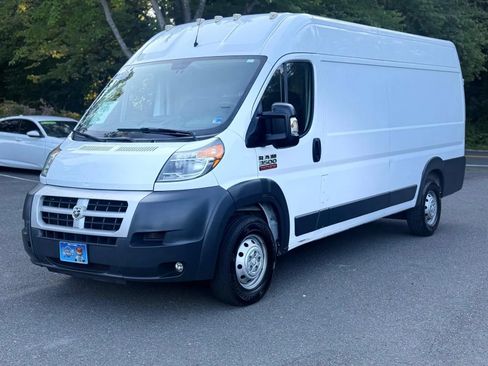 Used 2015 RAM ProMaster 3500 w/ Interior Convenience Group FWD image 3