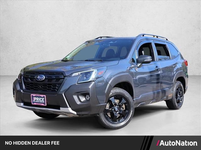 Used 2022 Subaru Forester Wilderness w/ Wilderness Package AWD/4WD image 1