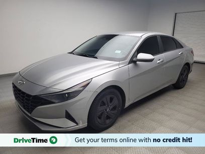 Used 2021 Hyundai Elantra SEL w/ Convenience Package
