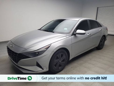 Used 2021 Hyundai Elantra SEL w/ Convenience Package FWD image 1