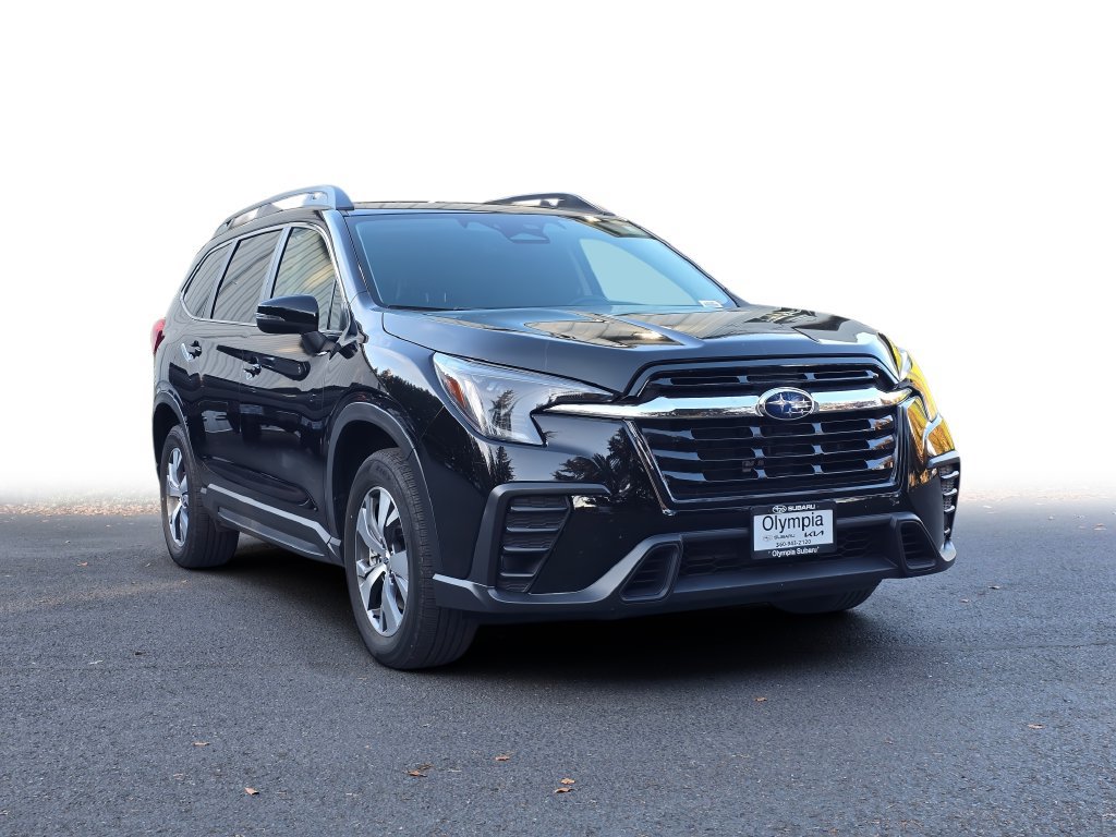 Certified 2023 Subaru Ascent Premium w/ Convenience Package AWD/4WD image 1
