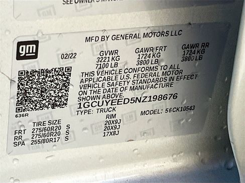 Used 2022 Chevrolet Silverado 1500 RST image 30