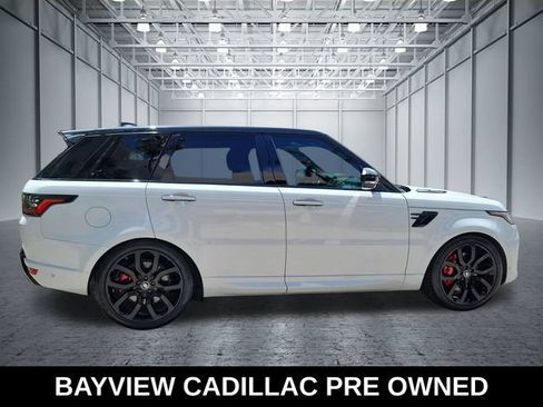 Used 2021 Land Rover Range Rover Sport Autobiography AWD/4WD image 7