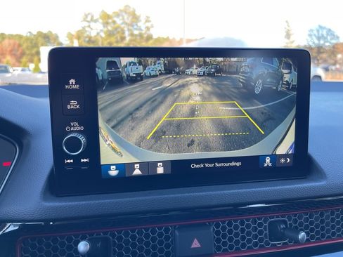 Certified 2025 Honda Civic Si image 14