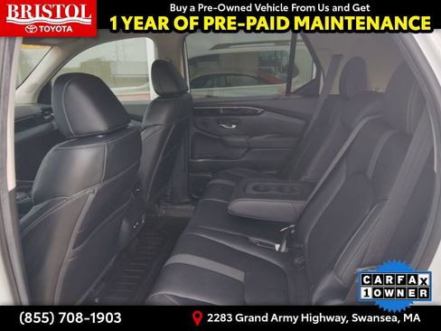 Used 2026 Honda Passport RTL image 17