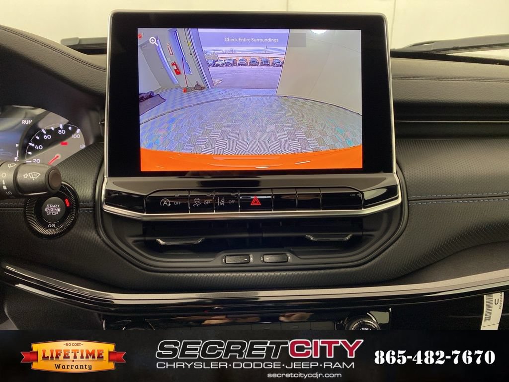 New 2026 Jeep Compass Latitude AWD/4WD image 23