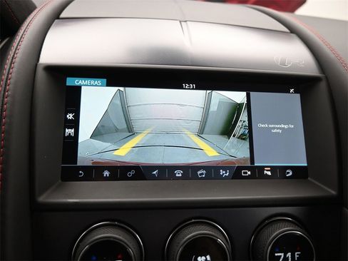 Used 2021 Jaguar F-TYPE R image 23