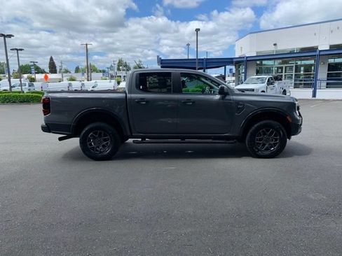 Used 2024 Ford Ranger XLT w/ Equipment Group 301A High AWD/4WD image 7