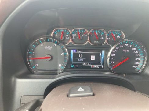 Used 2018 Chevrolet Silverado 3500 High Country w/ Duramax Plus Package image 7