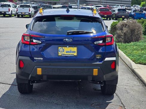 Used 2025 Subaru Crosstrek 2.5i Wilderness w/ Crosstrek Mirror Package AWD/4WD image 26