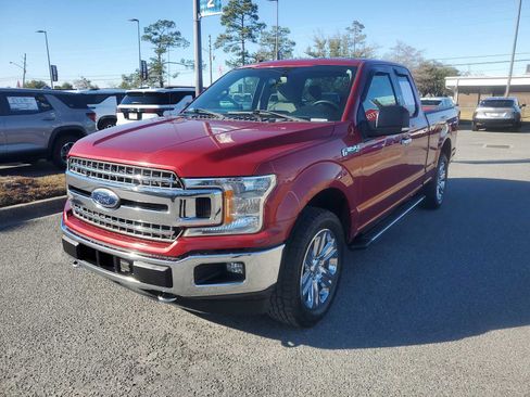 Used 2018 Ford F150 XLT w/ Equipment Group 302A Luxury image 1