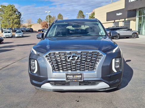 Certified 2021 Hyundai Palisade Limited w/ Cargo Package image 8