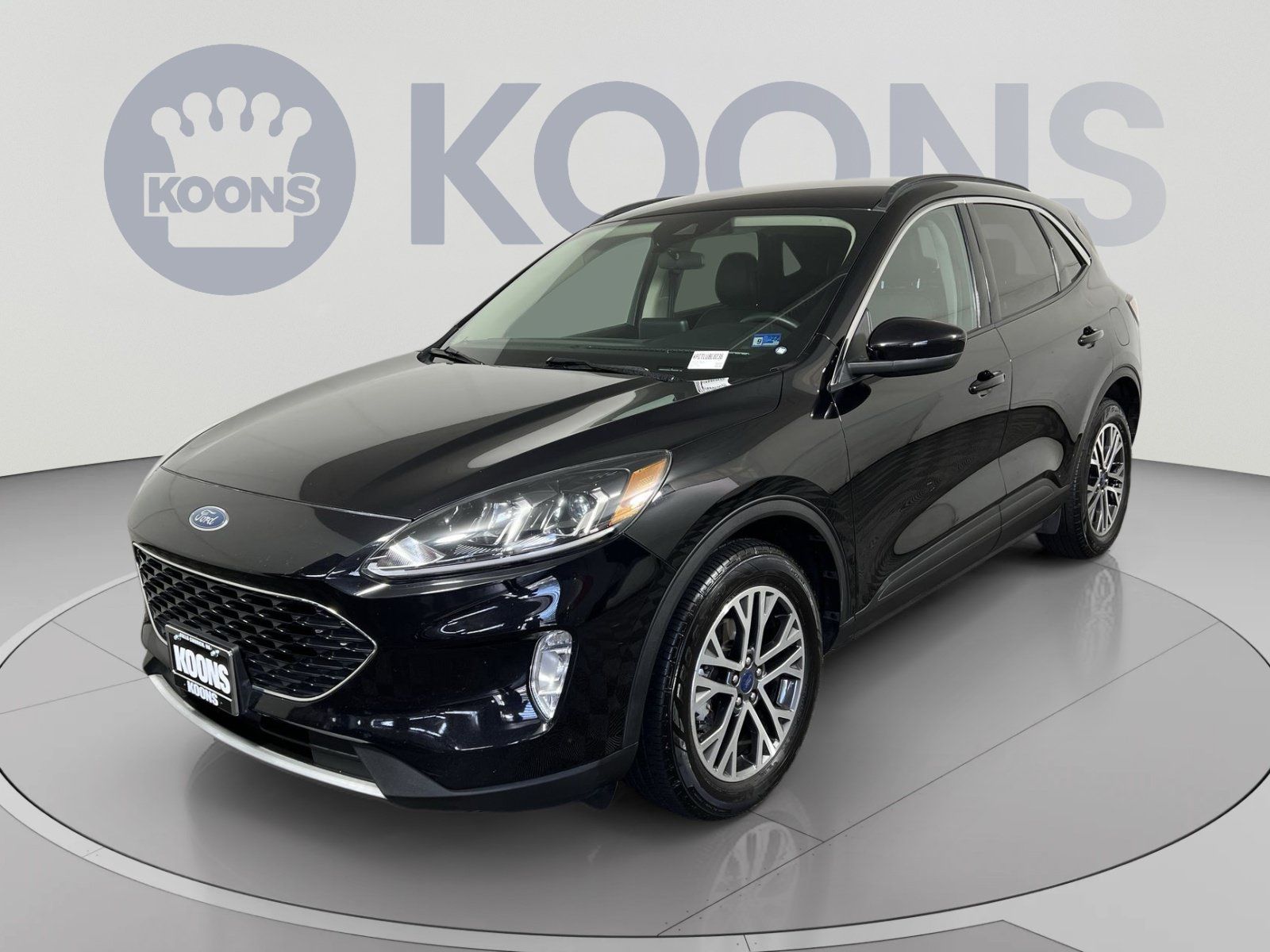 Used 2020 Ford Escape SEL AWD/4WD image 5