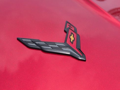 Used 2026 Chevrolet Corvette Z06 RWD image 10