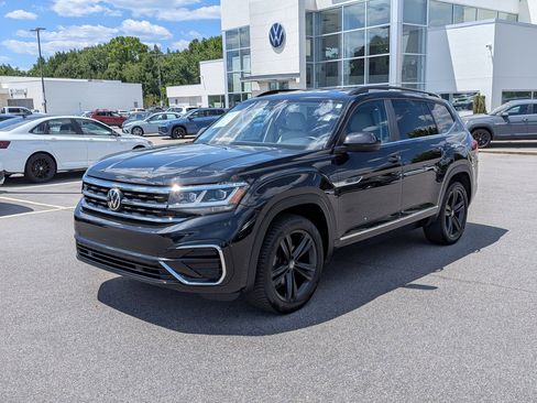Used 2021 Volkswagen Atlas SE FWD image 7