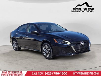 New 2025 Nissan Altima 2.5 S
