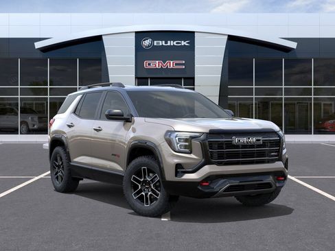 New 2027 GMC Terrain AT4 AWD/4WD image 7