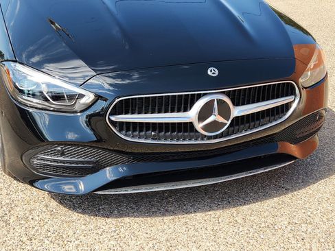 New 2025 Mercedes-Benz C 300 Sedan image 10