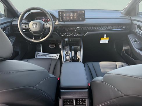 New 2026 Honda Accord Sport image 15