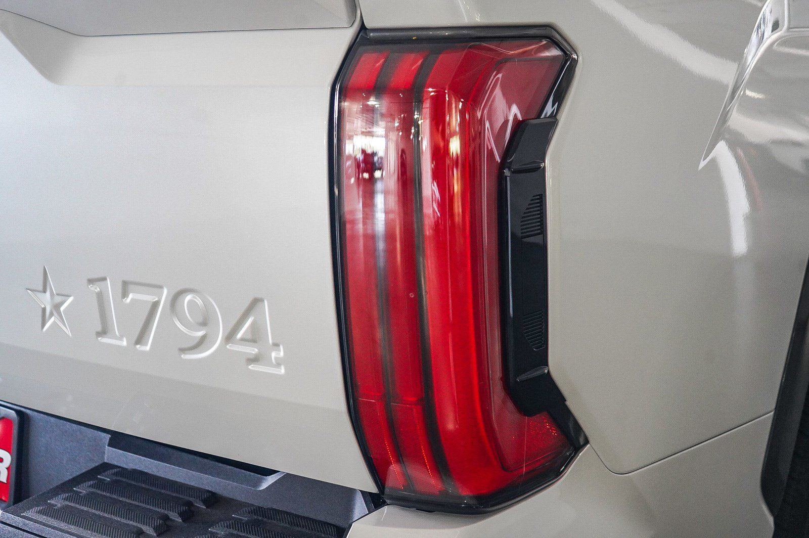 New 2026 Toyota Tundra 1794 Edition AWD/4WD image 8