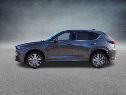 New 2025 MAZDA CX-5 Signature